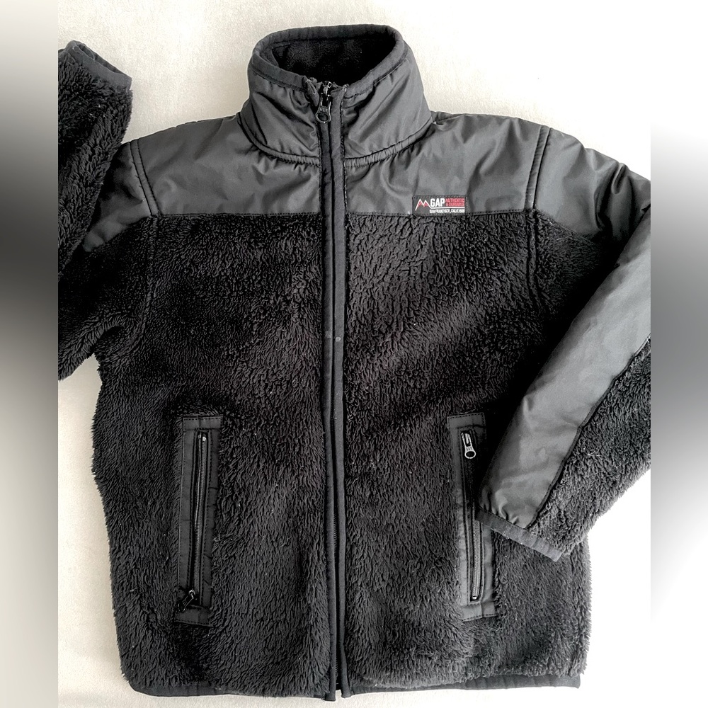 Gap Furry Jacket for kids